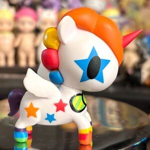 Tokidoki Bowie Unicorno Series 3 Collectible Art Figure